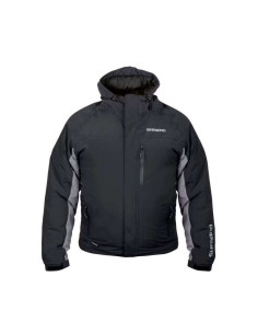 Shimano Rain Jacket Padded Tam. XXL Black